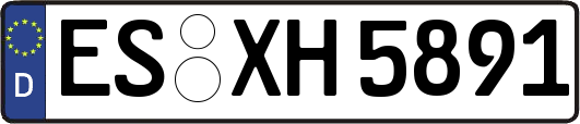 ES-XH5891