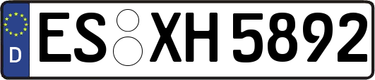 ES-XH5892