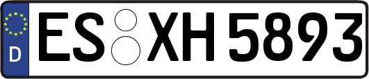 ES-XH5893