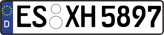 ES-XH5897