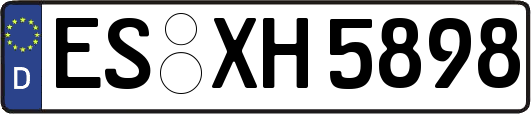 ES-XH5898