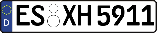 ES-XH5911