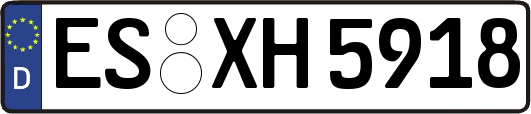 ES-XH5918