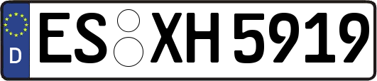 ES-XH5919