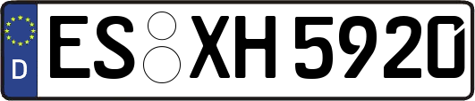 ES-XH5920