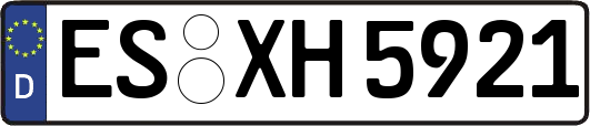 ES-XH5921