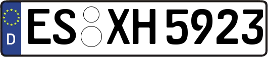 ES-XH5923