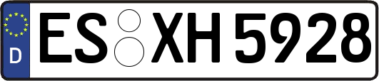 ES-XH5928