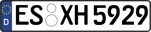 ES-XH5929