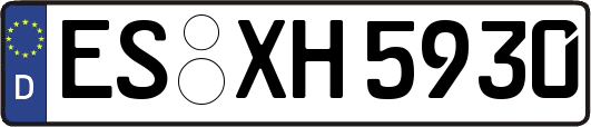 ES-XH5930