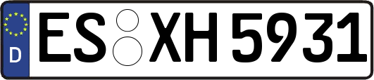 ES-XH5931