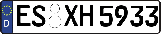 ES-XH5933