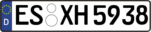 ES-XH5938