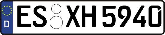 ES-XH5940