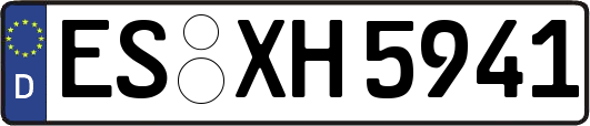 ES-XH5941