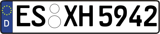 ES-XH5942