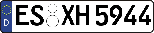 ES-XH5944