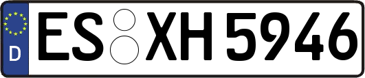 ES-XH5946
