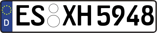 ES-XH5948