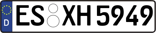 ES-XH5949