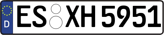 ES-XH5951