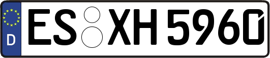 ES-XH5960