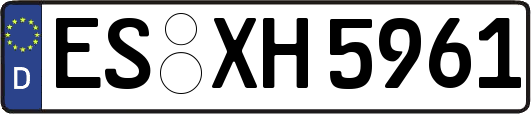 ES-XH5961