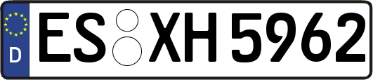 ES-XH5962
