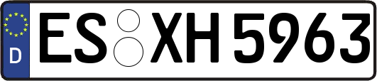 ES-XH5963