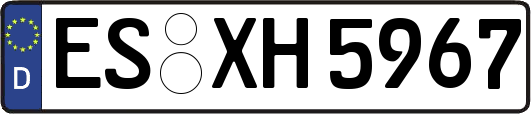 ES-XH5967