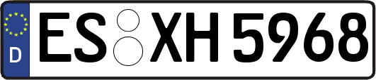 ES-XH5968