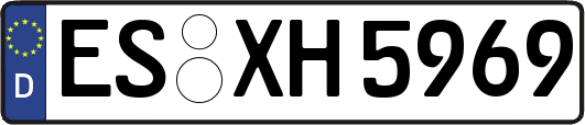 ES-XH5969