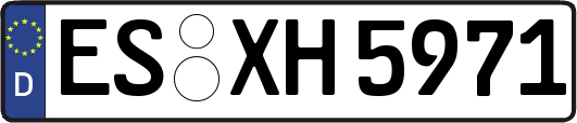 ES-XH5971