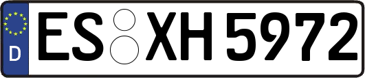 ES-XH5972