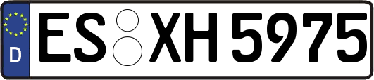 ES-XH5975