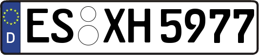 ES-XH5977