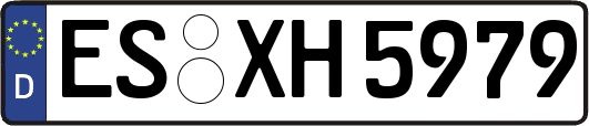 ES-XH5979