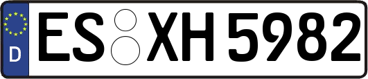 ES-XH5982