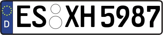 ES-XH5987