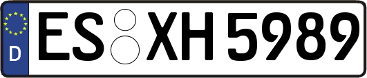 ES-XH5989