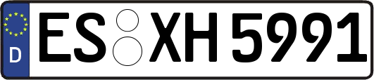 ES-XH5991