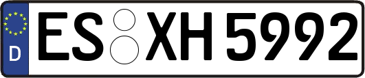 ES-XH5992