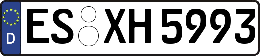 ES-XH5993