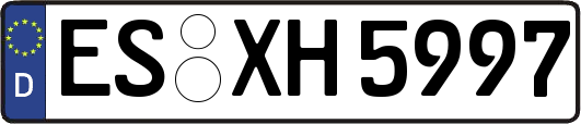 ES-XH5997