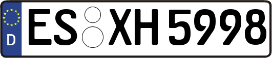 ES-XH5998