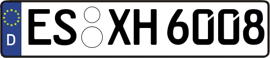 ES-XH6008