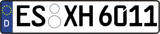 ES-XH6011