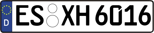 ES-XH6016