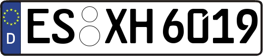 ES-XH6019