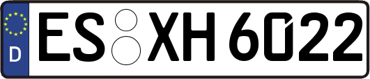 ES-XH6022
